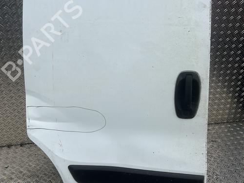 Used Right slide door FIAT FIORINO Box Body/MPV (225_) 1.3 D Multijet (80 hp) 21370857