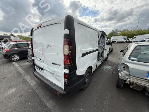 Climate control RENAULT TRAFIC III Van (FG_) 2.0 dCi 145 (FGML) | BP25463833I5  - Image 20