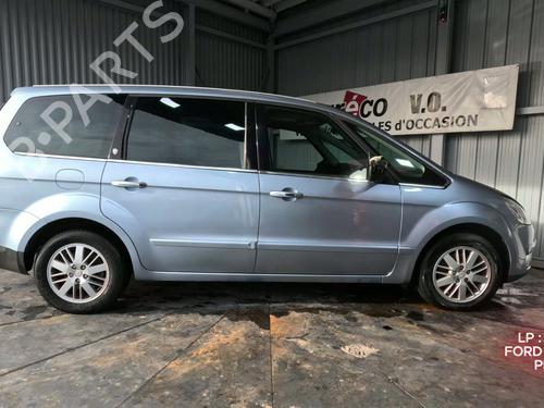Left headlight FORD GALAXY II (WA6) 1.8 TDCi | BP30004260C28 - Image 12