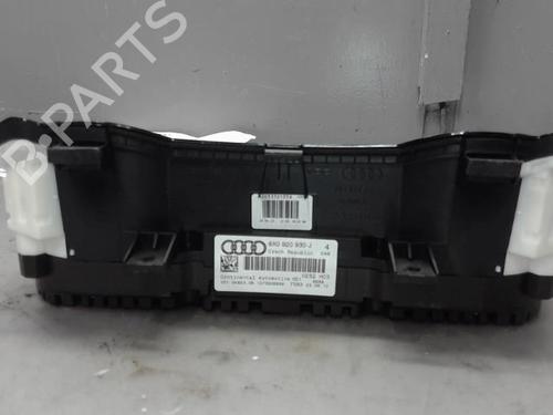 Instrument cluster AUDI A1 Sportback (8XA, 8XF) 1.6 TDI | BP21319738C47 
