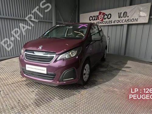 Climate control PEUGEOT 108 1.0 VTi | BP36780069I5 - Image 7