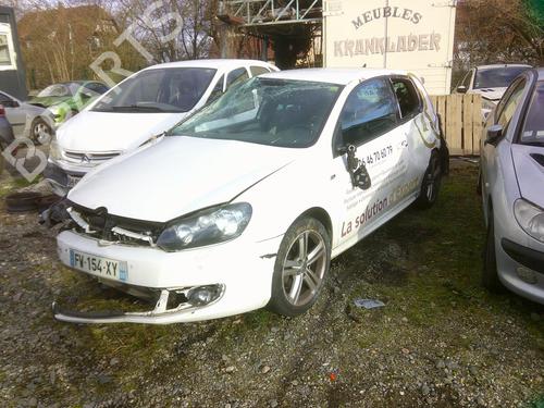 Left front window motor VW GOLF VI (5K1) 1.6 TDI | BP23806329E21 - Image 4