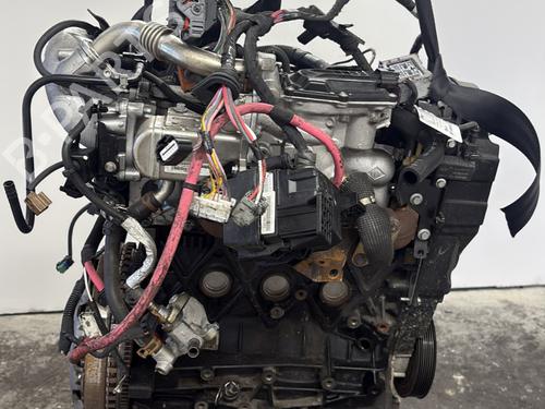 Engine RENAULT MEGANE III Hatchback (BZ0/1_, B3_) 1.9 dCi (BZ0N, BZ0J) | BP26216442M1 - Image 2