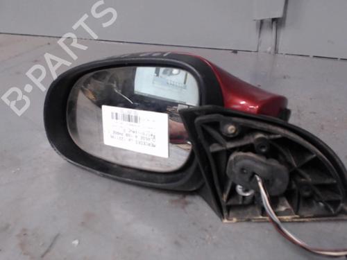 Left mirror MERCEDES-BENZ A-CLASS (W168) A 170 CDI (168.008) | BP21297810C26 