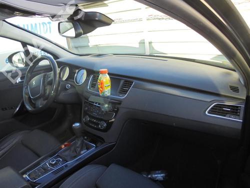 Middle console PEUGEOT 508 SW I (8E_) 2.0 HDi | BP23825711I22 - Image 8