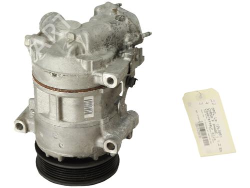 AC compressor OPEL CORSA F (P2JO) 1.2 (68) | BP36520110M34 - Image 4