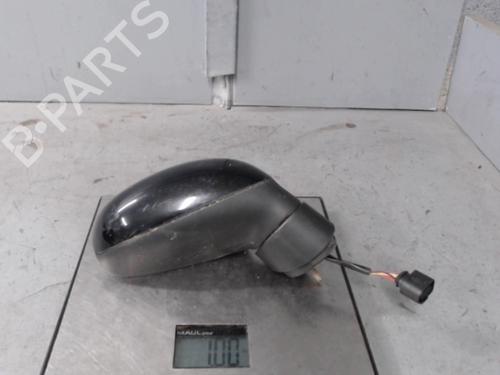 Right mirror SEAT LEON (1P1) 2.0 TDI 16V | BP21302034C27 