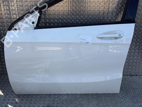 Used Left front door MERCEDES-BENZ A-CLASS (W176) A 200 CDI / d (176.008) (136 hp) 29286627