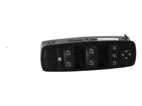 Used Left front window switch Left front window switch MERCEDES-BENZ M-CLASS (W164) ML 300 CDI 4-matic (164.121) (204 hp) 29056736 29056736