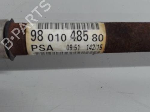 Used Left front driveshaft Left front driveshaft DS DS 3 (SA_) 1.2 THP 110 / PureTech 110 (SAHNPS, SAHNZ6, SAHNZT) (110 hp) 21303323 21303323