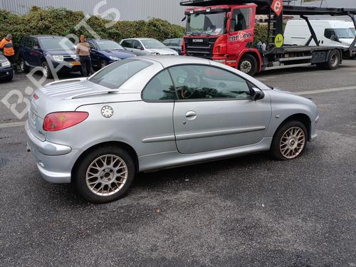 Electronic module PEUGEOT 206 CC (2D) 1.6 16V (2DNFUF, 2DNFUR) | BP29449186M83 - Image 20