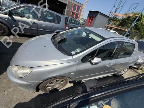 Left front window motor PEUGEOT 307 (3A/C) 1.6 HDi 110 | BP26889682E21 