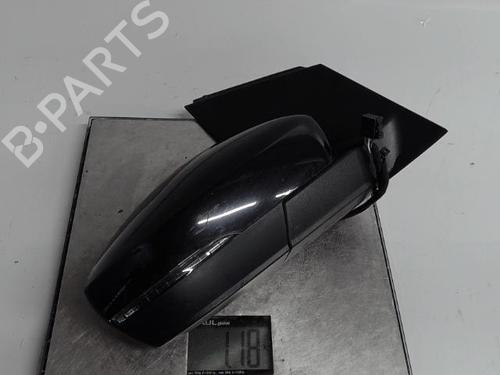 Right mirror VW POLO V (6R1, 6C1) 1.2 | BP21291434C27 
