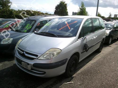 Right mirror CITROËN C8 (EA_, EB_) 2.0 HDi 135 | BP21295443C27 