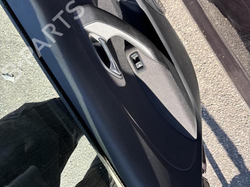 Left rear door VW POLO V (6R1, 6C1) 1.2 TSI 16V | BP21300852C4 