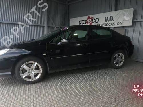 Engine control unit (ECU) PEUGEOT 407 (6D_) 2.0 HDi (6DRHHA) | BP38762643M57 - Image 24