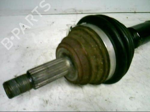 Right front driveshaft VW POLO (6N2) 1.0 | BP21364507M39 