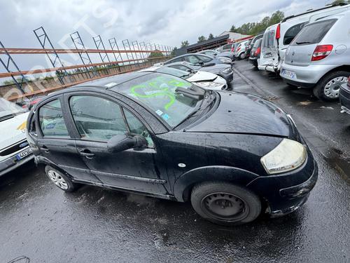Left mirror CITROËN C3 I (FC_, FN_) 1.4 HDi | BP21293513C26 