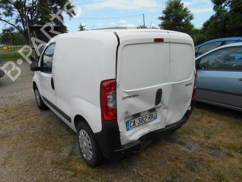 Right front window switch CITROËN NEMO Box Body/MPV (AA_) 1.4 HDi | BP21372540I26 - Image 10