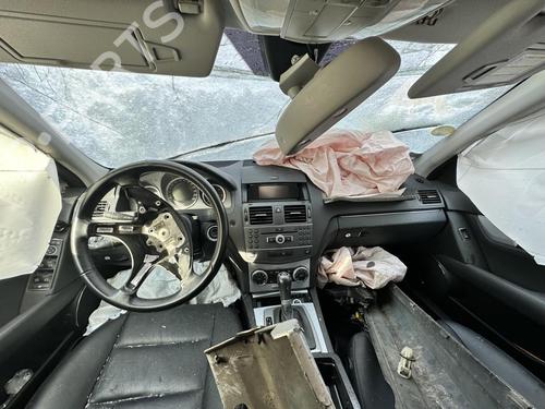Engine control unit (ECU) MERCEDES-BENZ C-CLASS (W204) C 350 CDI 4-matic (204.092) | BP21291711M57 