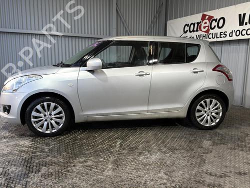 AC compressor SUZUKI SWIFT IV (FZ, NZ) 1.2 (AZH412, ZC72S) | BP32374344M34 - Image 8