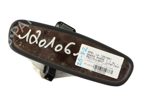 Used Rear mirror OPEL MOKKA / MOKKA X (J13) 1.4 (_76) (140 hp) 21294155