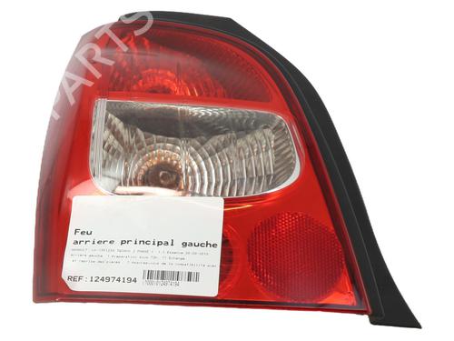 Used Left taillight Left taillight RENAULT TWINGO II (CN0_) [2007-2026] 34241408 34241408