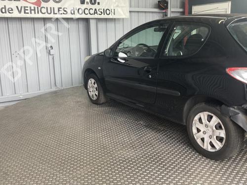 Front right seatbelt PEUGEOT 206+ (2L_, 2M_) 1.4 i | BP34343473I25  - Image 10
