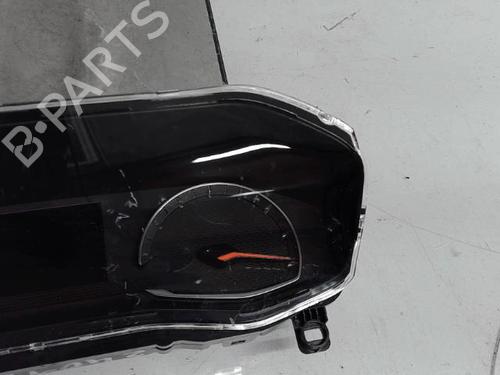 Used Instrument cluster PEUGEOT 208 II (UB_, UP_, UW_, UJ_) 1.2 PureTech 100 (101 hp) 21308509