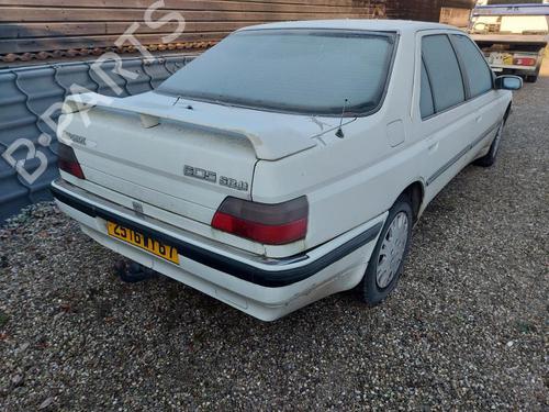 Used Parts PEUGEOT 605 (6B) 2.1 Turbo Diesel 3375949