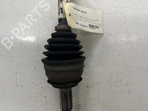 Right front driveshaft RENAULT KADJAR (HA_, HL_) 1.2 TCe 130 (HLMR) | BP39487803M39 - Image 2