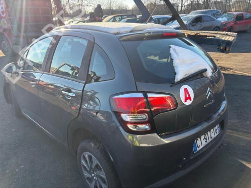 Left taillight CITROËN C3 II (SC_) 1.4 HDi 70 (SC8HZC, SC8HR0, SC8HP4) | BP33992736C34 - Image 8