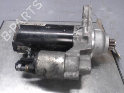 Used Starter SEAT IBIZA IV (6J5, 6P1) 1.6 TDI (90 hp) 21314806