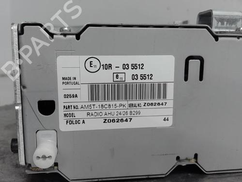 Radio FORD KA (RU8) 1.2 | BP21293679E6 