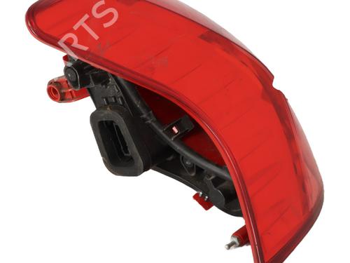 Left taillight PEUGEOT 3008 I MPV (0U_) 1.6 HDi | BP31133869C34