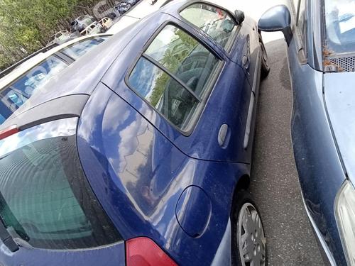 Used Parts RENAULT CLIO II (BB_, CB_)    4638717