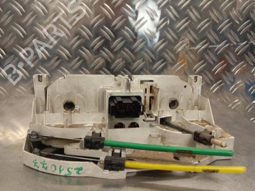 Climate control VW GOLF IV (1J1) 1.9 TDI | BP24317511I5 