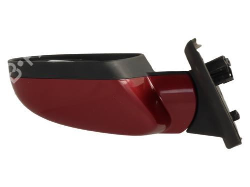 Right mirror RENAULT TWINGO II (CN0_) 1.2 16V (CN04, CN0B) | BP30861380C27