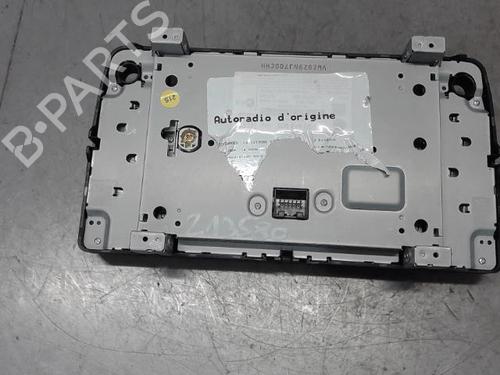 Radio VW GOLF VII (5G1, BQ1, BE1, BE2) 1.2 TSI | BP21289919E6 