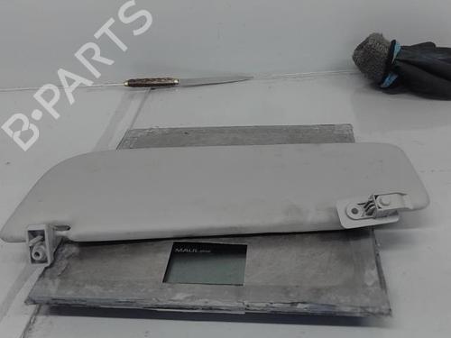 Used Right sun visor FIAT FIORINO Box Body/MPV (225_) 1.3 D Multijet (80 hp) 21370865
