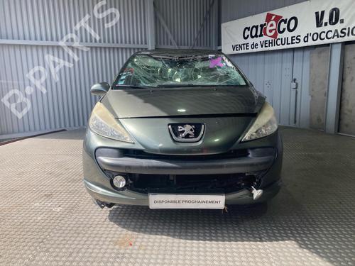 Brugte PEUGEOT 207 (WA_, WC_) 1.4 16V 4968697