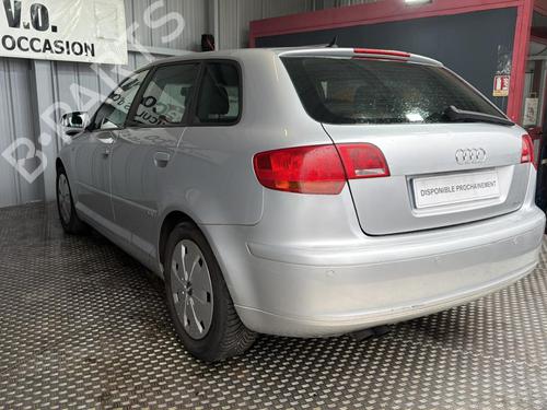 Climate control AUDI A3 Sportback (8PA)  | BP36652682I5  - Image 5