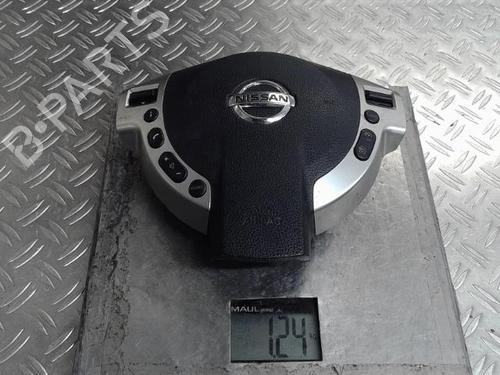 Used Driver airbag NISSAN QASHQAI / QASHQAI +2 I (J10, NJ10, JJ10E) 1.6 dCi (130 hp) 24174580
