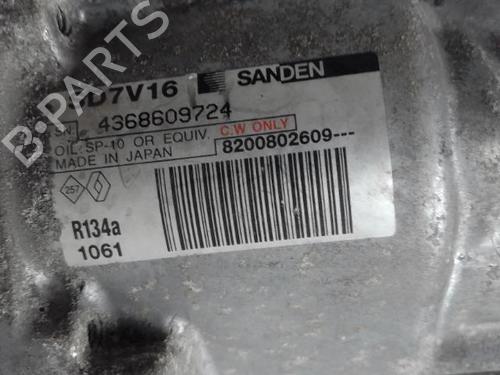 Used AC compressor AC compressor DACIA LOGAN MCV (KS_) 1.5 dCi (KS0W) (86 hp) 21289761 21289761