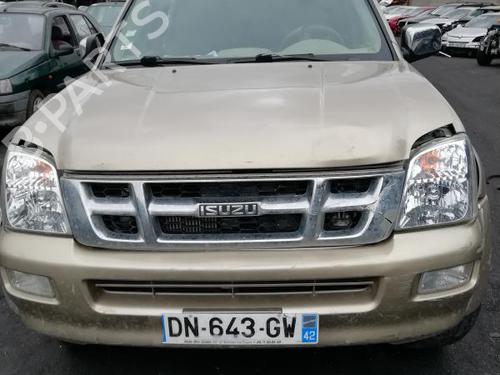 Used Parts ISUZU D-MAX I (TFR, TFS) 3.0 DiTD 4x4 (TFS77H) (131 hp) 1990761