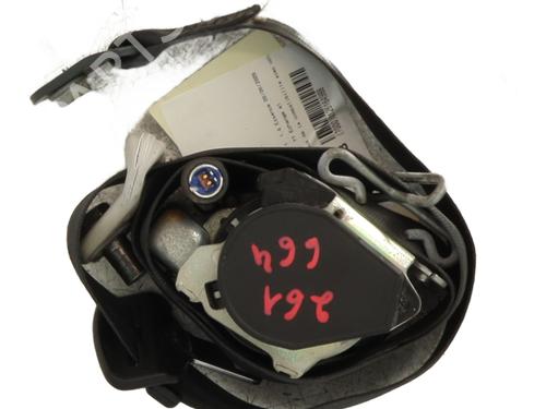Front right seatbelt CITROËN C3 II (SC_) 1.4 VTi 95 | BP35829535I25 - Image 3