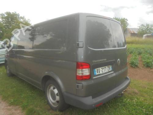 Used Parts VW TRANSPORTER T5 Van (7HA, 7HH, 7EA, 7EH)  2.0 BiTDI  1989129