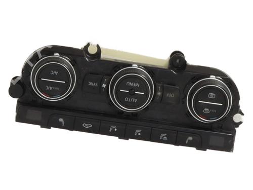 Climate control VW GOLF VII (5G1, BQ1, BE1, BE2) 1.2 TSI | BP25892822I5 