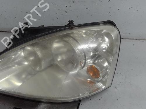 Left headlight FORD GALAXY I (WGR) 1.9 TDI | BP21375463C28 