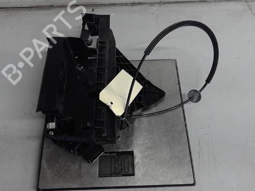 Front right lock FORD FOCUS II (DA_, HCP, DP) 1.8 TDCi | BP21371243C97 